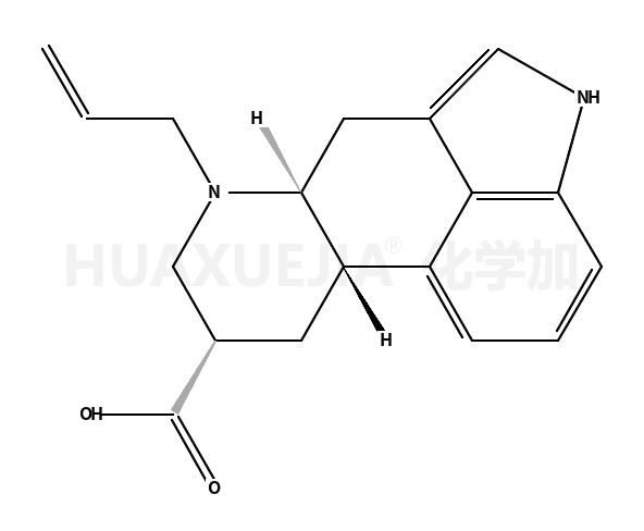 6-(2-丙烯基)二氢麦角酸