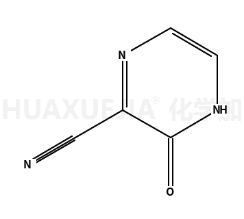1,2-二氢-2-氧代-3-氰基吡嗪