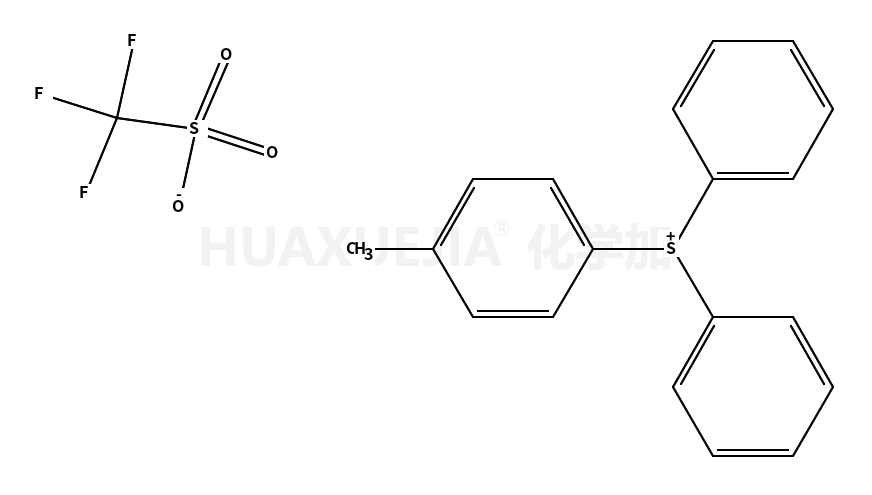 (4-Methylphenyl)Diphenylsulfonium Triflate