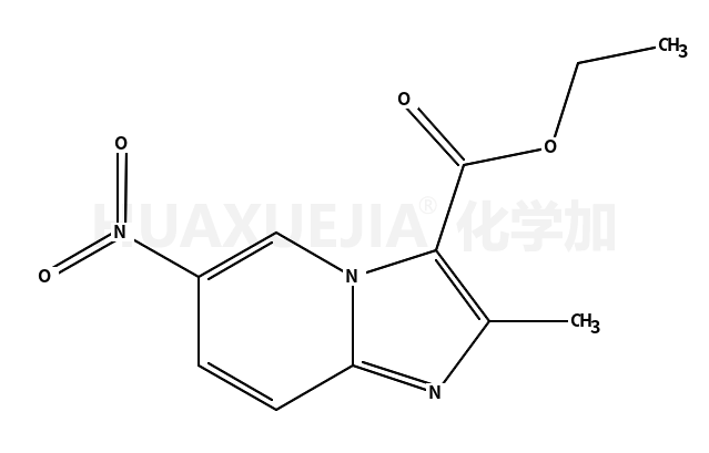 2-甲基-6-硝基-咪唑并[1,2-A]吡啶-3-羧酸乙酯