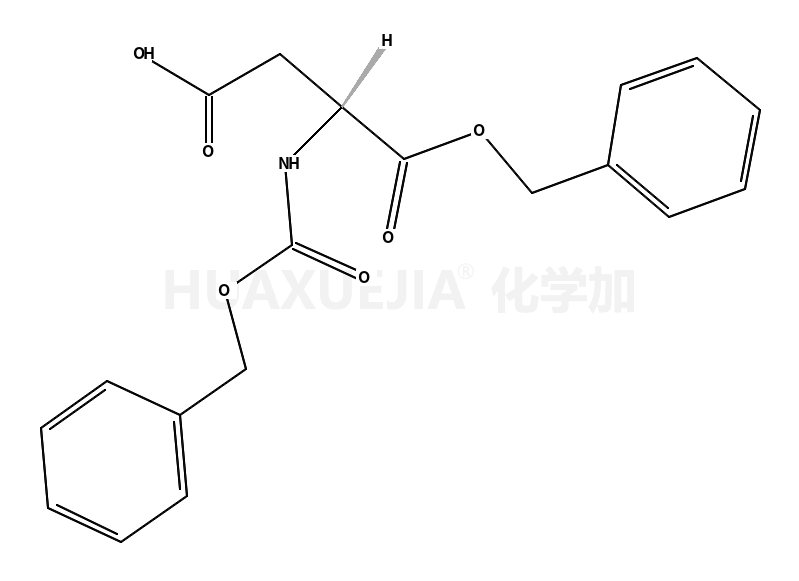 (3R)-4-oxo-4-phenylmethoxy-3-(phenylmethoxycarbonylamino)butanoate