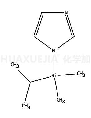 1-(二甲基异丙基硅烷)咪唑