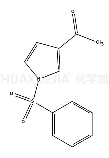 3-乙酰-1-(苯磺酰基)吡咯