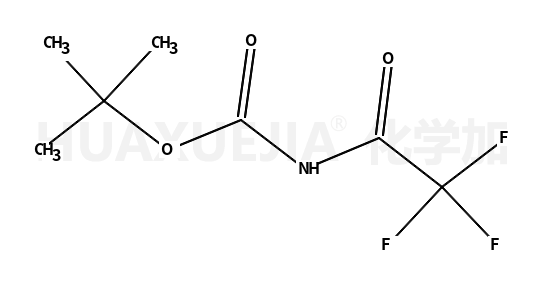 tert-butyl N-(2,2,2-trifluoroacetyl)carbamate