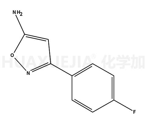 3-(4-氟苯基)-5-氨基异噁唑