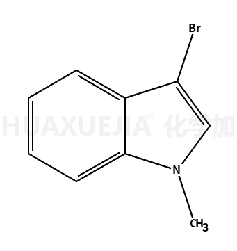 3-溴-1-甲基-1H-吲哚