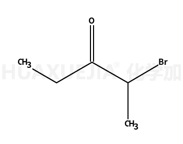 2-溴-3-戊酮