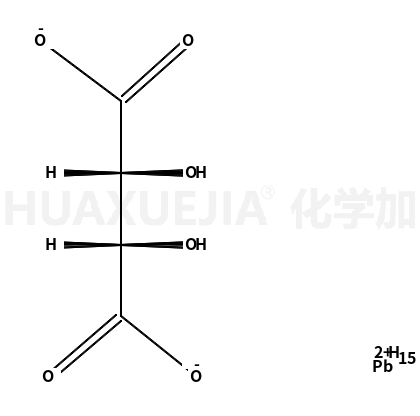 酒石酸铅