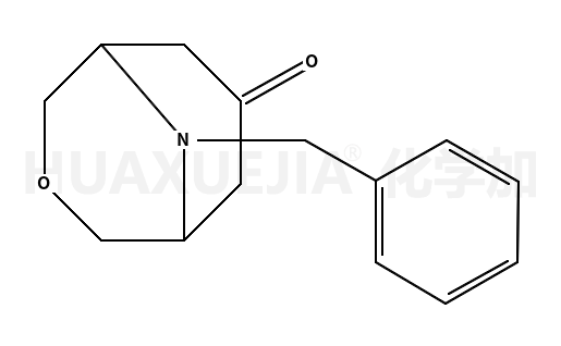 3-氧杂-9-苄基-9-氮杂双环[3.3.1]壬烷-7-酮
