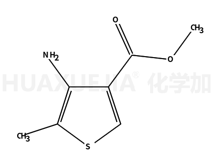 4-氨基-5-甲基噻吩-3-羧酸甲酯