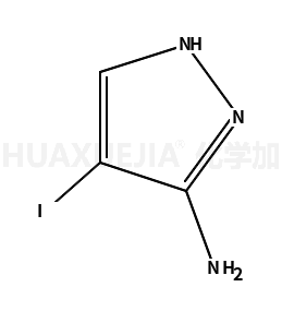 4-碘-1H-吡唑-3-胺