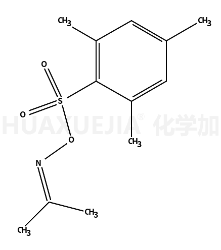 丙酮肟 O-(2,4,6-三甲基苯磺酰)