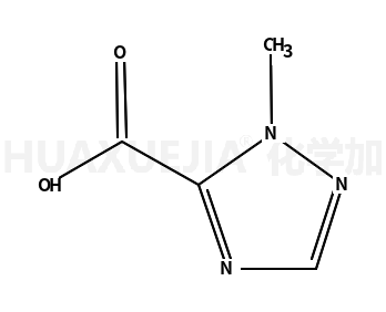 1-甲基-1H-1,2,4-噻唑-5-羧酸