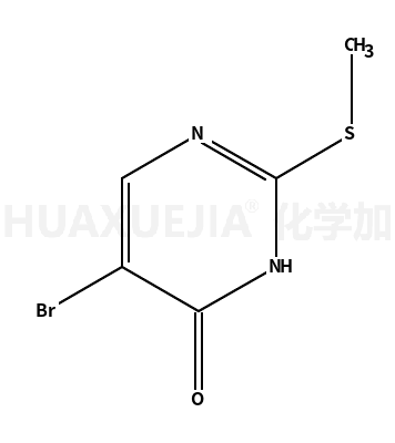 2-甲硫基-4-羟基-5-溴嘧啶