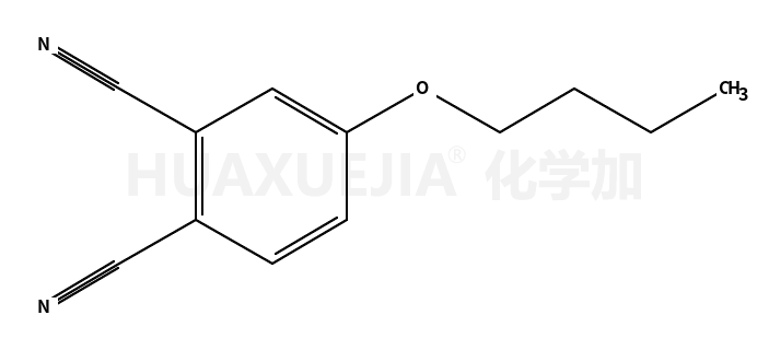 4-丁氧基邻苯二甲腈