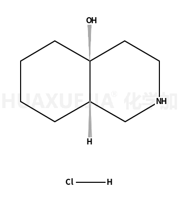 八氢异喹啉-4alpha-醇