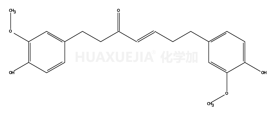 4-Hepten-3-one, 1,7-bis(4-hydroxy-3-methoxyphenyl)-, (4Z)-