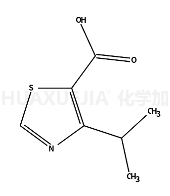 4-propan-2-yl-1,3-thiazole-5-carboxylic acid