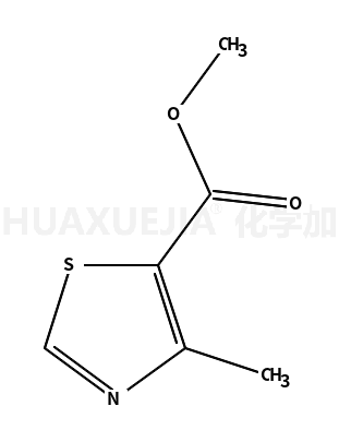 4-甲基噻唑-5-甲酸甲酯