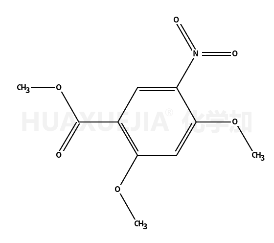 methyl 2,4-dimethoxy-5-nitrobenzoate