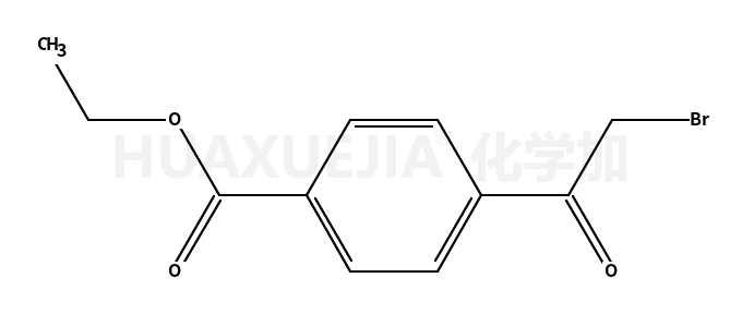 4-(2-溴乙酰基)苯甲酸乙酯