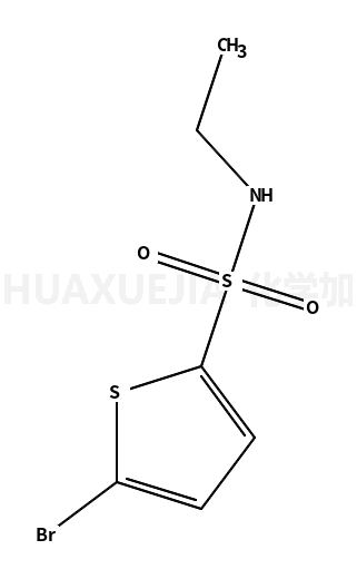 5-Bromo-N-ethylthiophene-2-sulfonamide
