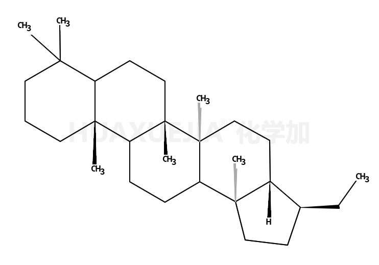 17ALPHA(H),21ALPHA(H)-30-NORHOPANE