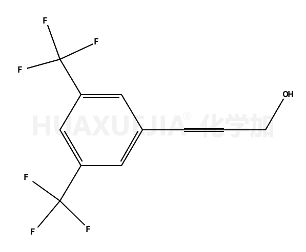 3-[3,5-双(三氟甲基)苯基]-2-丙炔-1-醇