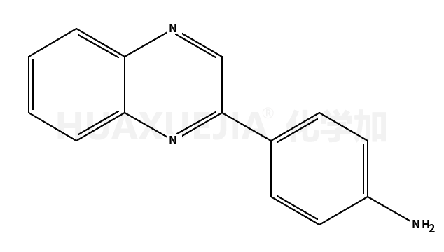 4-Quinoxalin-2-yl-phenylamine