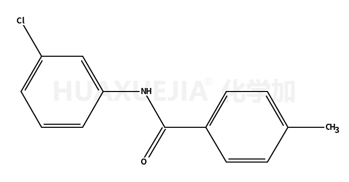 p-Toluylsaeure-[3-chlor-anilid]