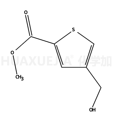 4-(羟基甲基)噻吩-2-羧酸甲酯