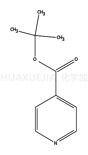 4-(t-butoxycarbonyl)pyridine