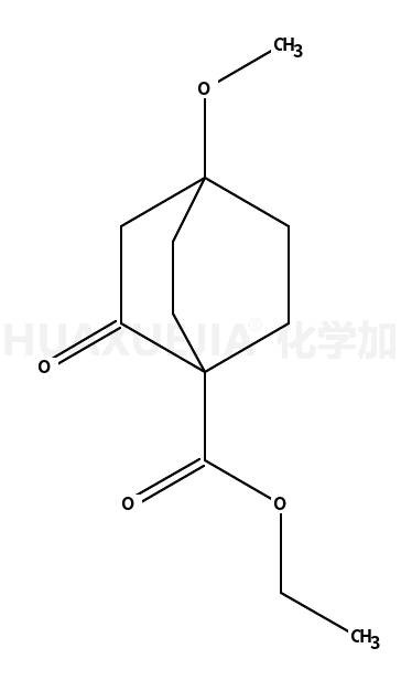 ethyl 4-methoxy-2-oxobicyclo[2.2.2]octane-1-carboxylate