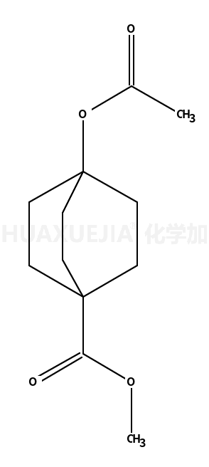 methyl 4-acetoxybicyclo[2.2.2]octane-1-carboxylate