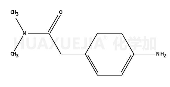 2-(4-氨基苯基)-N,N-二甲基乙酰胺