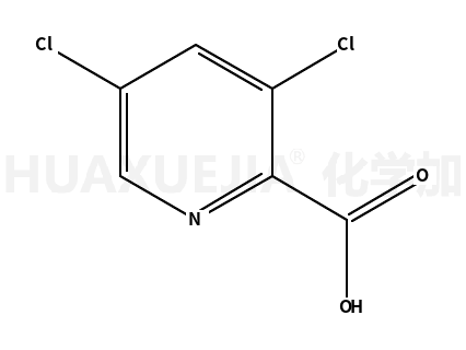 3,5-二氯-2-吡啶甲酸