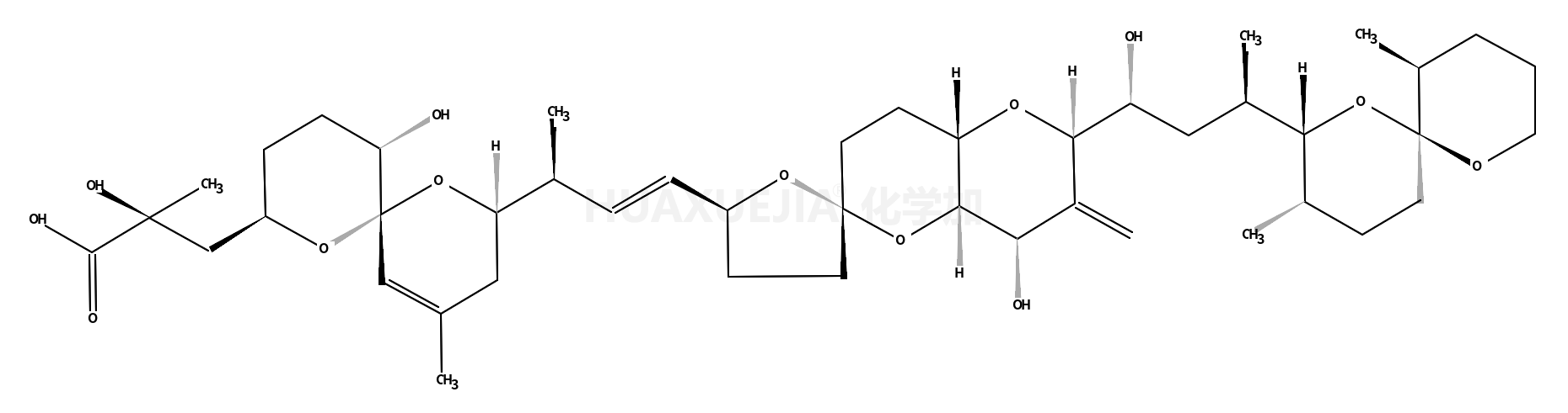 鳍藻毒素