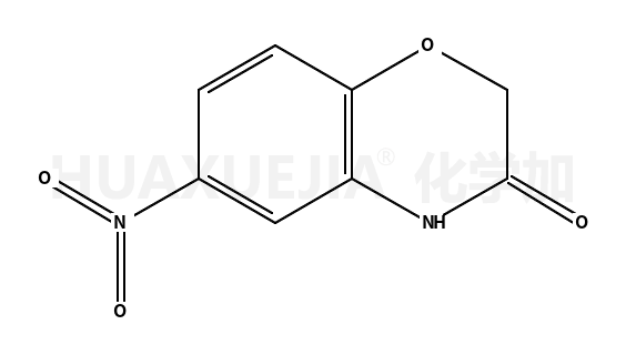 6-硝基-2H-1,4-苯并噁嗪-3(4H)-酮