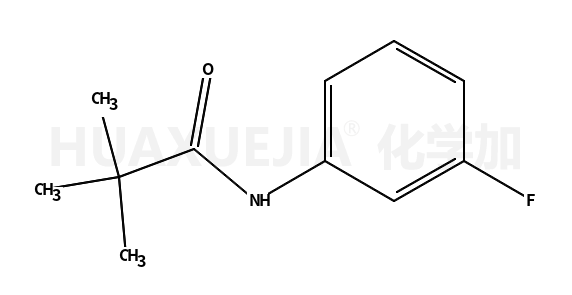 N-(3-氟-苯基)-2,2-二甲基-丙酰胺