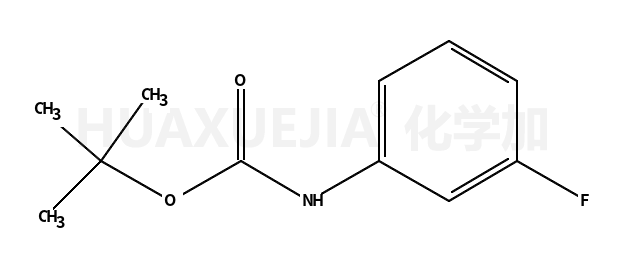 1-N-Boc-3-氟苯胺