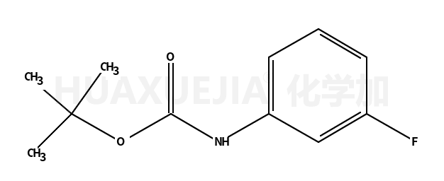 1-N-BOC-3-氟苯胺