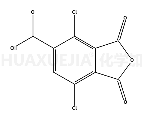 3,6-二氯偏苯三酸酐