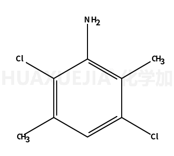 2,5-二氯-3,6-二甲基苯胺
