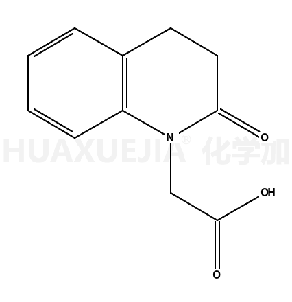 (2-氧代-3,4-二氢-2H-喹啉-1-基)-乙酸