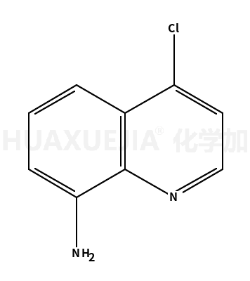 4-氯-8-氨基喹啉