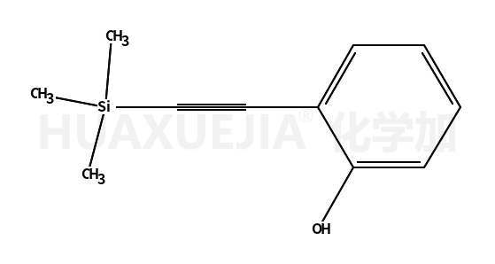 2-((三甲基硅烷基)炔基)苯酚