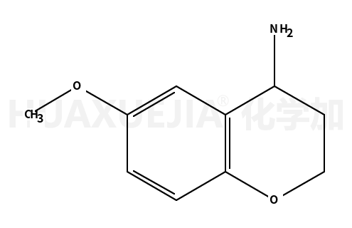 6-甲氧基苯并二氢吡喃-4-胺