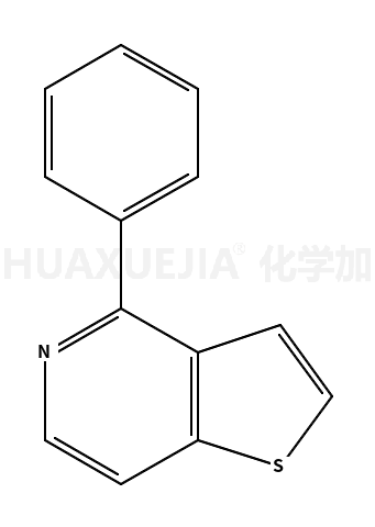 4-苯基噻吩并[3,2-c]吡啶
