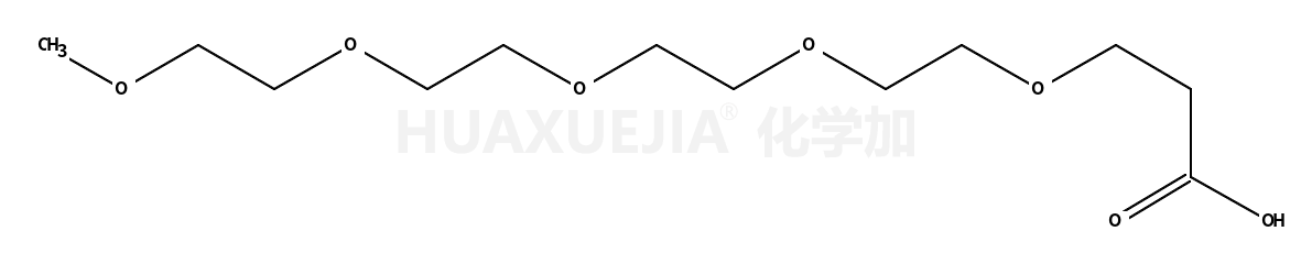 4,7,10,13,16-五氧杂十七烷酸