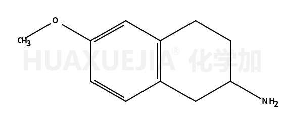 6-甲氧基-1,2,3,4-四氢萘-2-胺